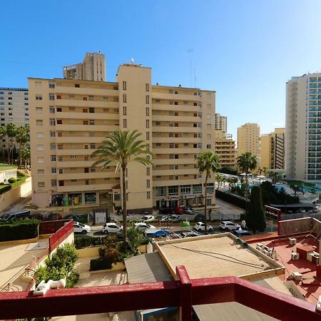 Apartment Europa Center 5-C Benidorm Bagian luar foto