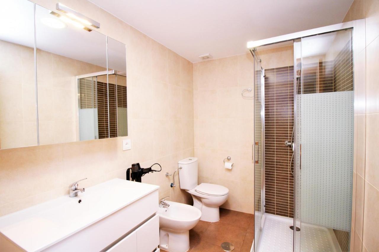 Apartment Europa Center 5-C Benidorm Bagian luar foto