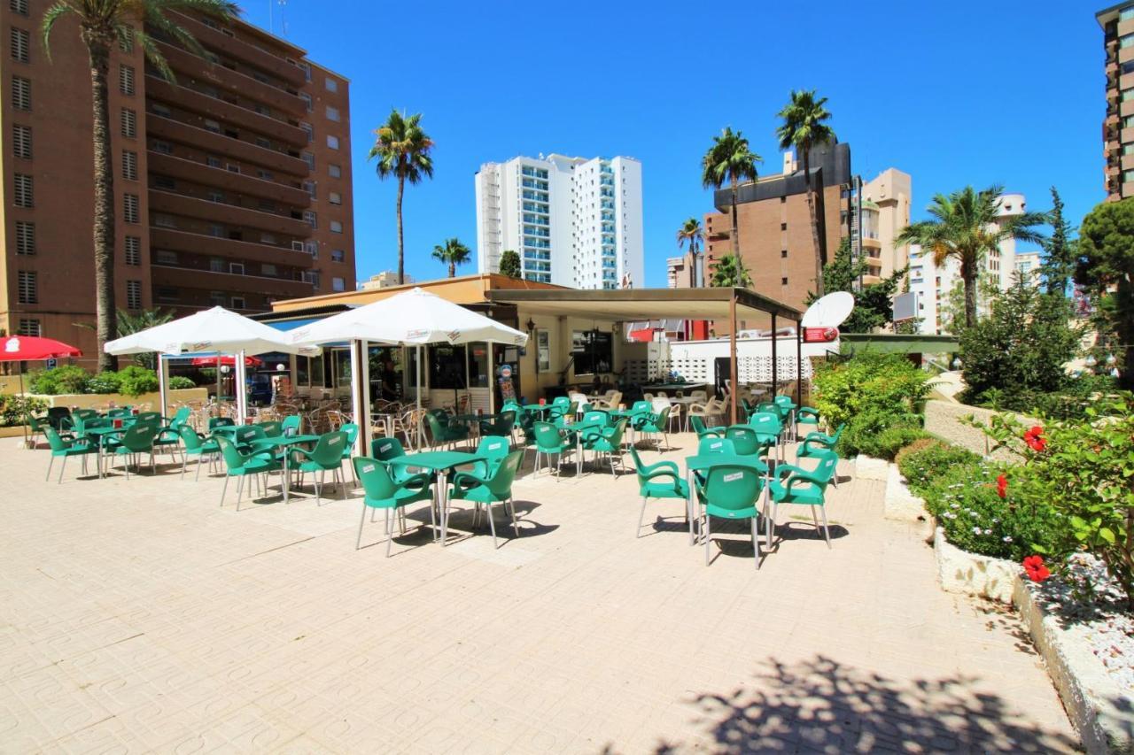 Apartment Europa Center 5-C Benidorm Bagian luar foto