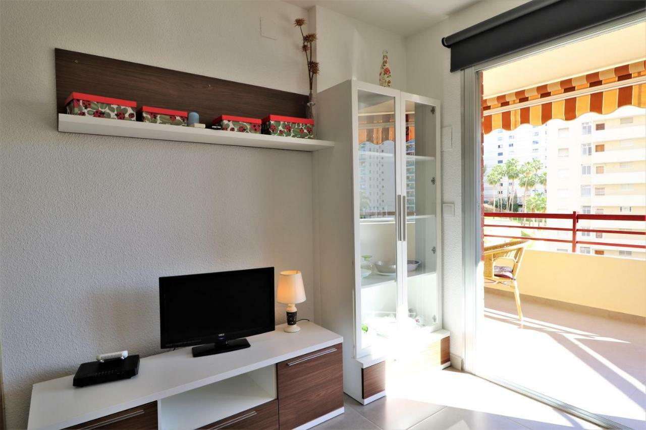 Apartment Europa Center 5-C Benidorm Bagian luar foto