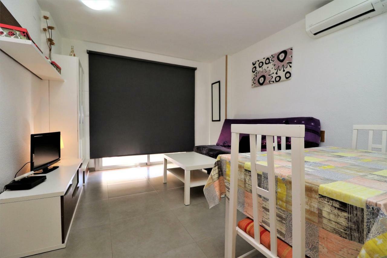 Apartment Europa Center 5-C Benidorm Bagian luar foto