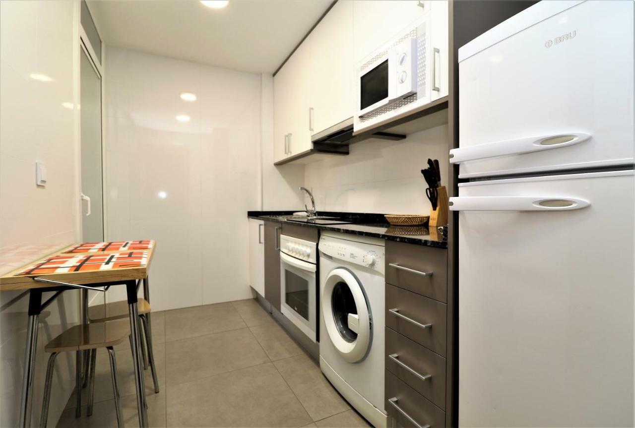 Apartment Europa Center 5-C Benidorm Bagian luar foto