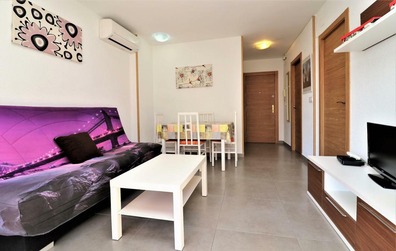 Apartment Europa Center 5-C Benidorm Bagian luar foto